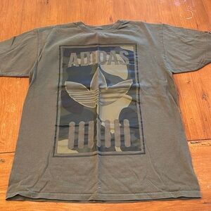 Men’s Size M Adidas, only work once